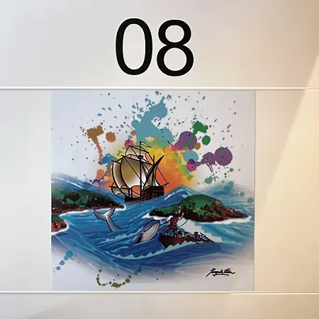 María Felisa Casa de hóspedes Candás