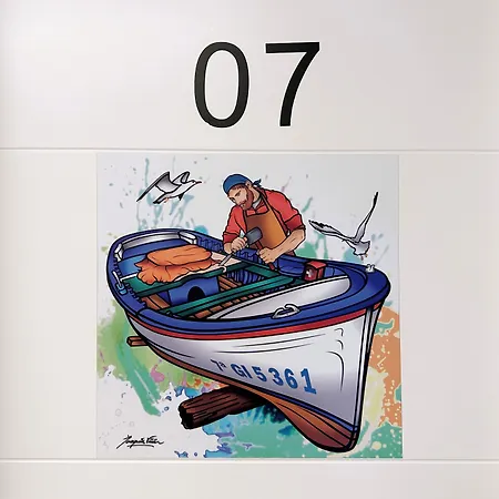 María Felisa 4* Candás