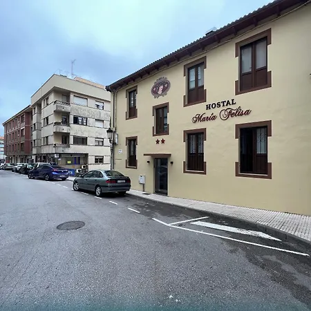 Pensión María Felisa 4*