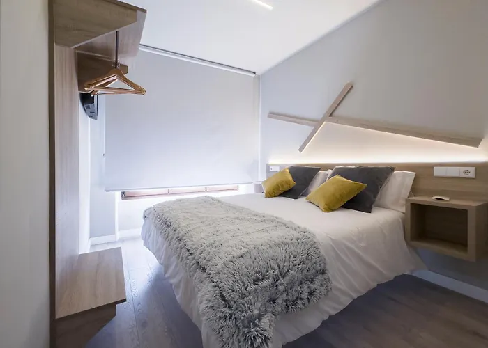 Maria Felisa Πανσιόν Candás