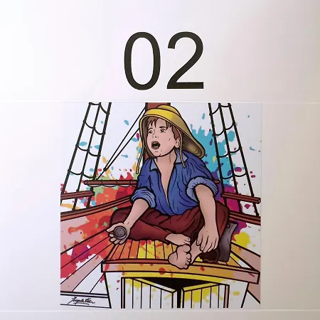 Maria Felisa Maison d'hôtes