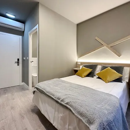 Maison d'hôtes Maria Felisa Candás