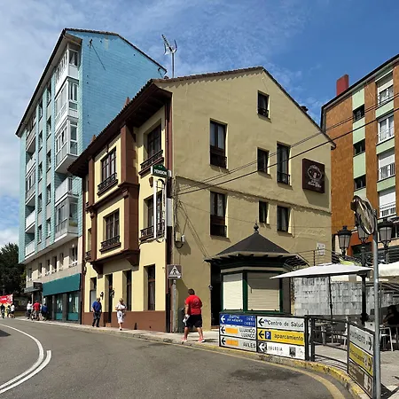 Maria Felisa Maison d'hôtes Candás