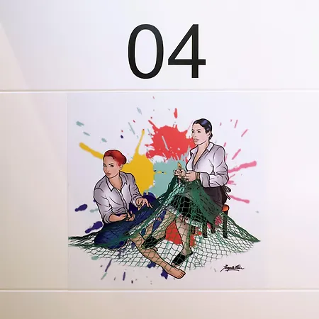 Maria Felisa Maison d'hôtes 4*