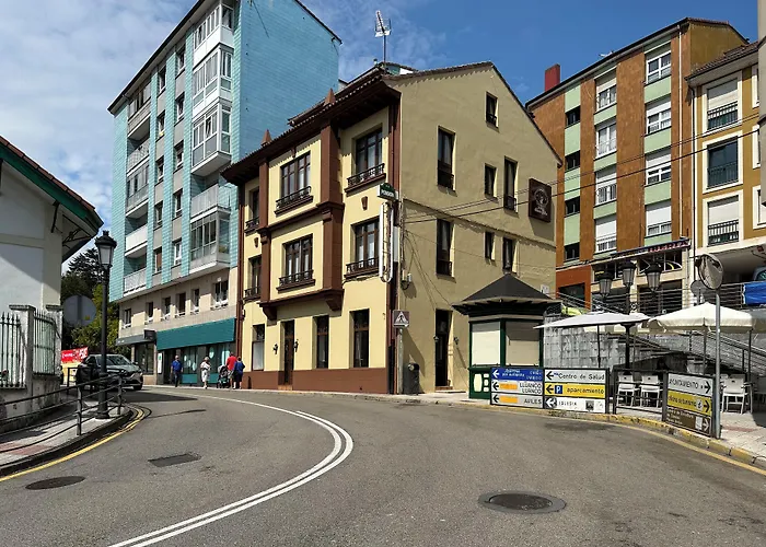 Pensión María Felisa 4*