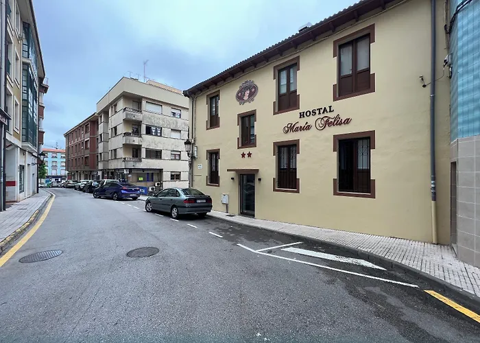 Pensión María Felisa 4*