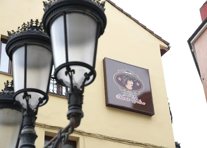 Pensión María Felisa 4*