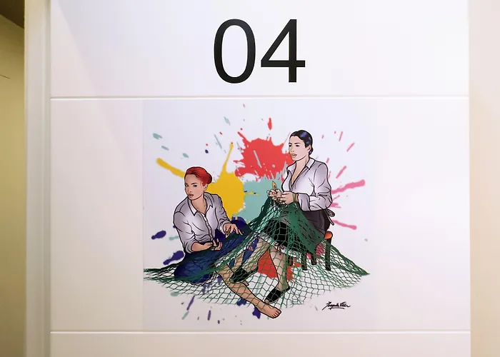 María Felisa Pensión 4*