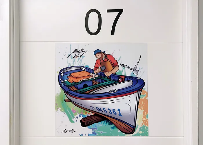 María Felisa 4* Candás